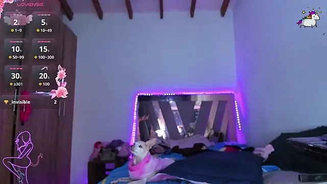 SkyeGabbyRose online show from April 17, 12:02 am