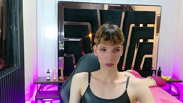 Stefany PiInk online show from March 19, 12:38 pm