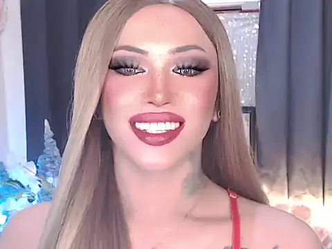 Ms amor powers ts online show from April 18, 5:31 am