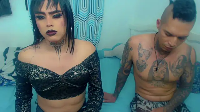 osirisandLilith online show from April 18, 7:21 am