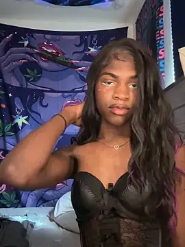 FierceDoll online show from March 15, 6:33 pm