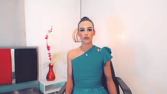 Valeria Del Val online show from March 27, 3:53 am