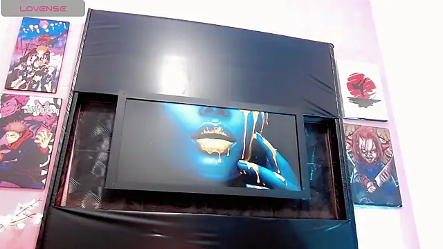 Alice Yermanotta online show from April 7, 3:29 am