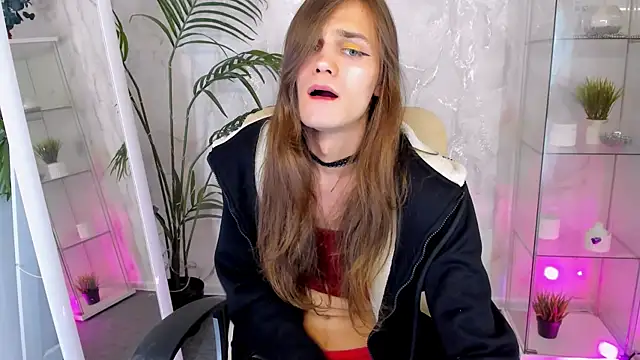 WillFobos online show from April 18, 9:37 pm