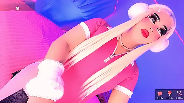 Valentina Smith1  online show from April 17, 7:55 am