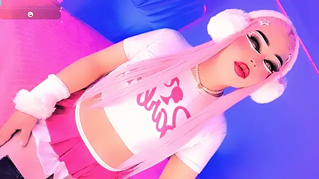 Valentina Smith1  online show from April 18, 8:05 am