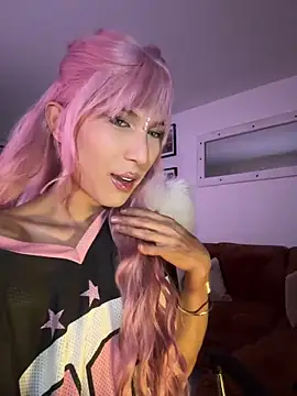 Conny 777 online show from April 10, 8:31 am