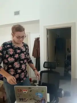 JacquelineStar online show from March 27, 8:43 pm