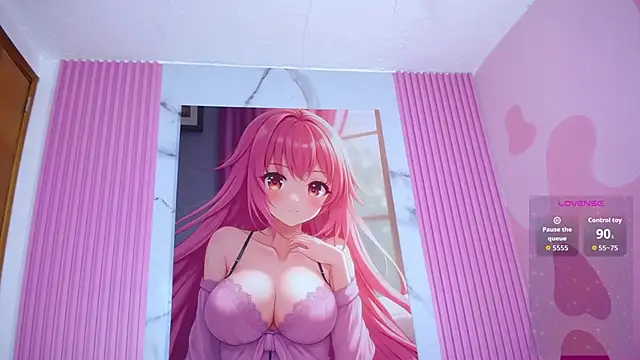 Chloe Harrington online show from April 1, 12:39 pm