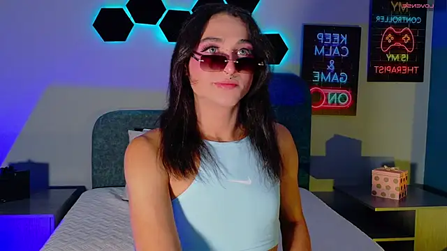 Mikavelvet08 online show from April 21, 9:10 pm