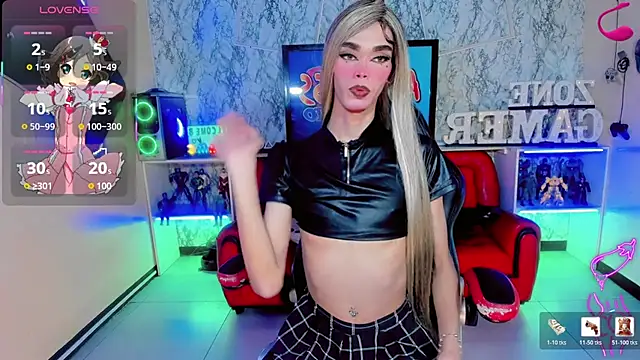 cami valkyrie online show from April 20, 7:37 pm