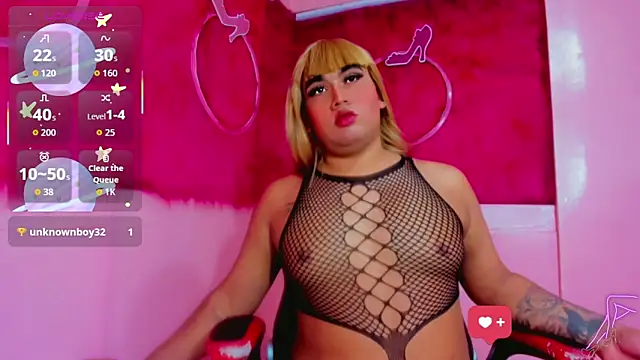 samantha  paez online show from April 8, 3:19 am