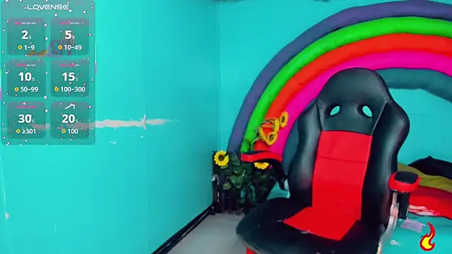 samantha  paez online show from April 11, 3:34 am