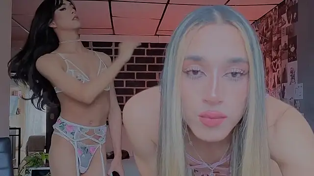 Miss sunshinee online show from April 6, 9:37 pm