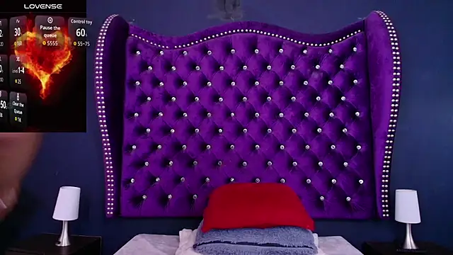 MistressNyx  online show from April 9, 1:06 pm