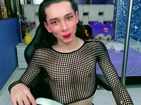 Sharlon  online show from April 19, 2:51 pm