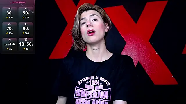 AlanFox1 online show from April 13, 1:37 pm