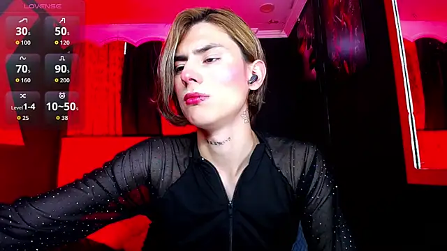 AlanFox1 online show from April 18, 1:35 pm