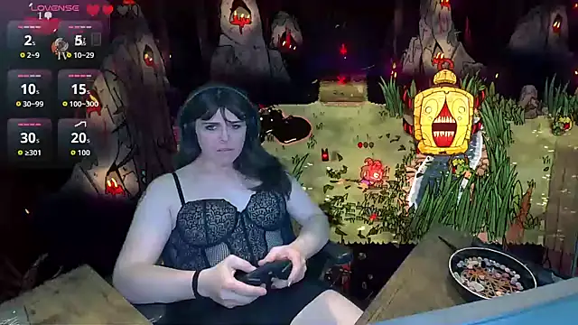 MsValentinaNoire online show from April 19, 6:43 pm