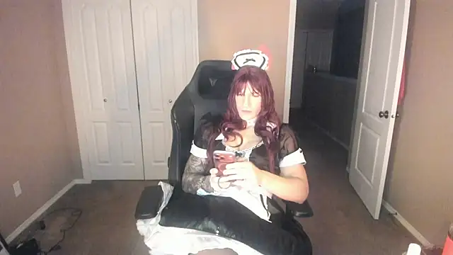 Sissydream334 online show from April 10, 3:02 am