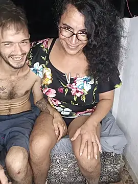 zamara and erik online show from April 18, 3:52 am