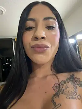 Pretty7Odette online show from May 5, 3:34 am