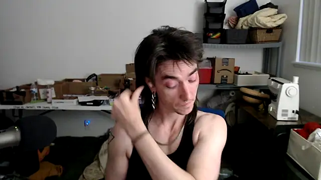 nymphogyny online show from April 22, 2:40 am