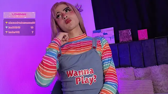 Emily hall19 online show from May 1, 9:08 pm