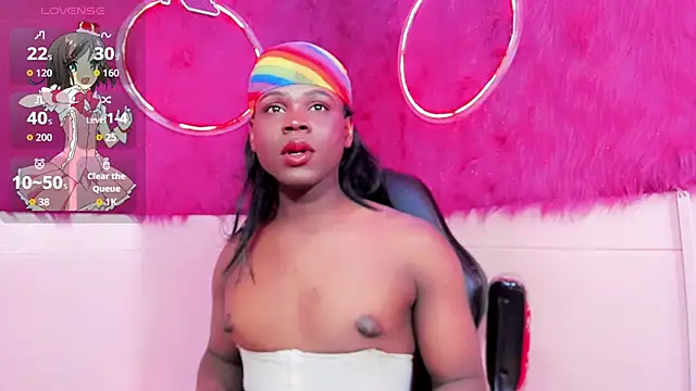 ambar temptation online show from June 26, 7:40 pm