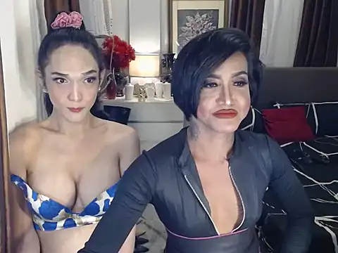 ScarlethXAviona online show from June 4, 12:08 pm