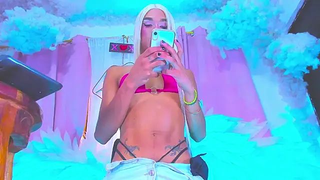 Sarahis Valentina online show from July 1, 1:11 pm