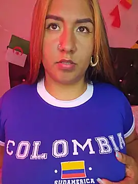 IamAmbar01 online show from July 8, 2:42 pm