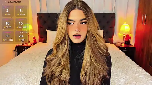 Scarlethvhonparker online show from February 16, 10:54 pm