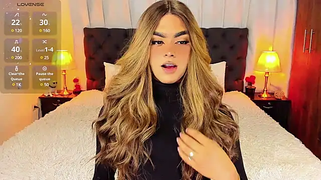 Scarlethvhonparker online show from March 9, 11:25 pm