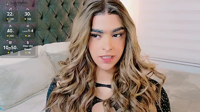 Scarlethvhonparker online show from November 2, 12:30 am