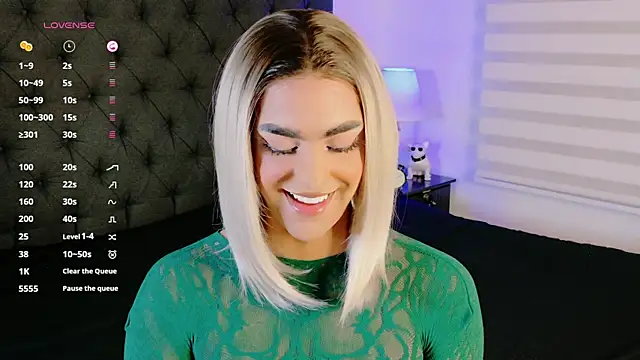 Scarlethvhonparker online show from April 17, 1:08 am