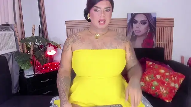 isabelleandbrand online show from December 22, 10:36 pm