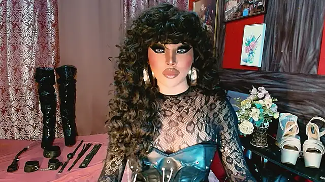 trixxielicious online show from February 7, 7:20 pm