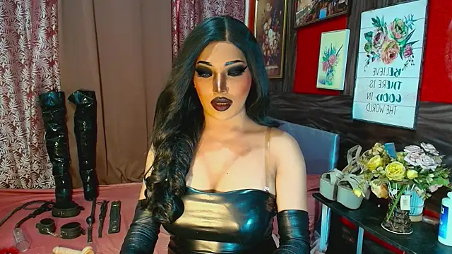 trixxielicious online show from May 30, 5:49 am
