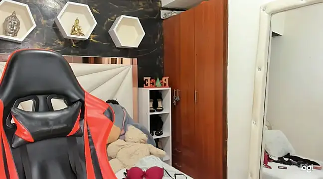 ximena slut 21 online show from December 6, 12:18 am