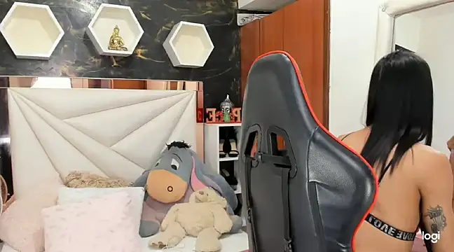 ximena slut 21 online show from December 19, 12:35 am