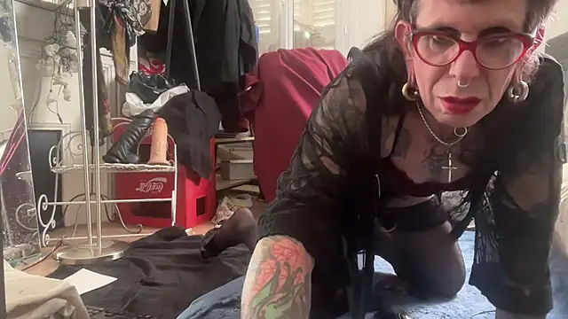 Wilmaaturbate online show from March 11, 8:29 am