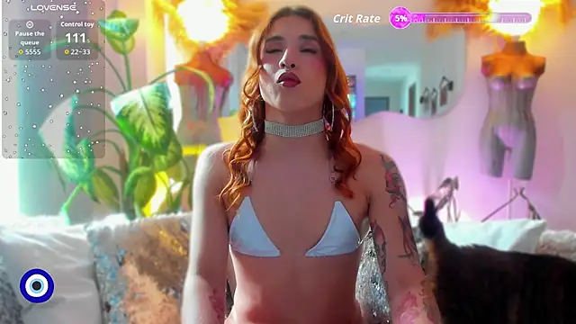 Angel Peach online show from November 24, 1:24 pm