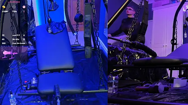 Kinky JXD online show from December 19, 8:25 pm