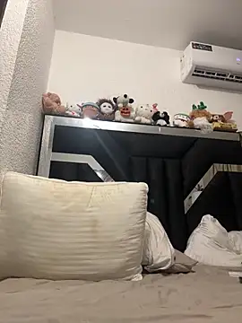 Sexifantasia online show from March 3, 2:40 am