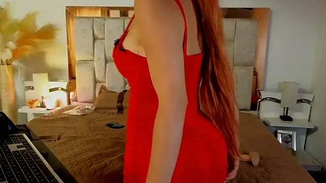 SCARLETTE-TSUNADE online show from March 30, 5:03 pm