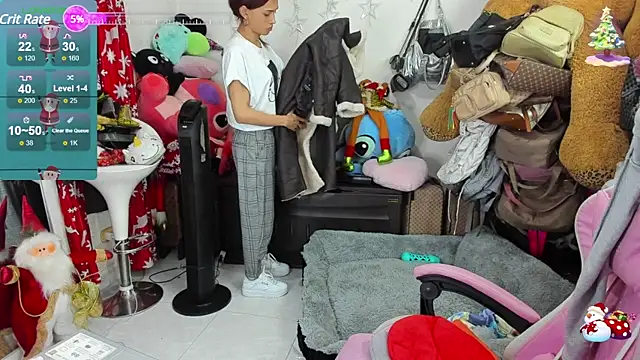 Lawrncesofiets online show from December 31, 2:36 pm