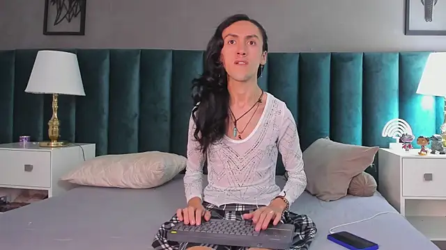 Karol fenixx online show from February 17, 4:53 am