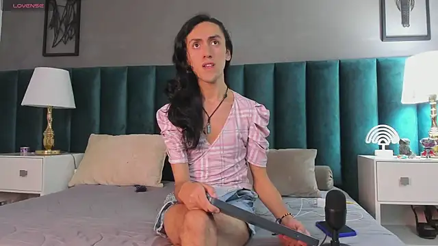 Karol fenixx online show from February 27, 12:13 pm