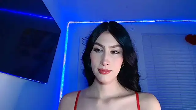 valeria gonzales  online show from October 21, 9:38 pm